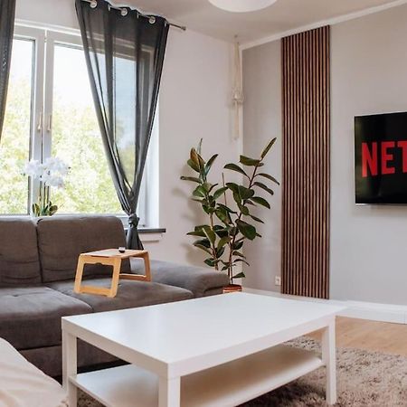 Sunny & Cozy - Netflix - Wifi - City - 4 Person Essen Exterior foto