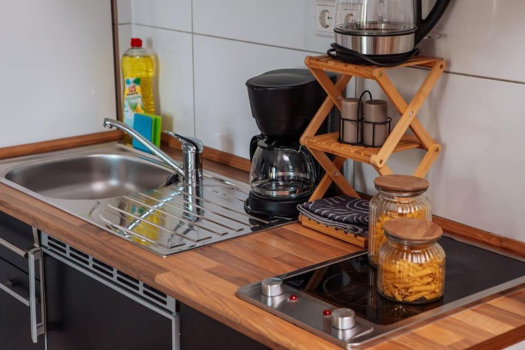 Sunny & Cozy - Netflix - Wifi - City - 4 Person Essen Exterior foto