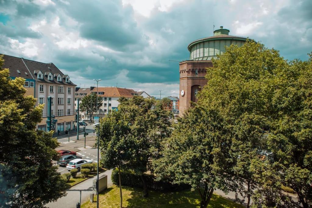 Sunny & Cozy - Netflix - Wifi - City - 4 Person Essen Exterior foto